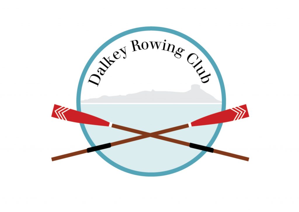 Dalkey Rowing Club logo